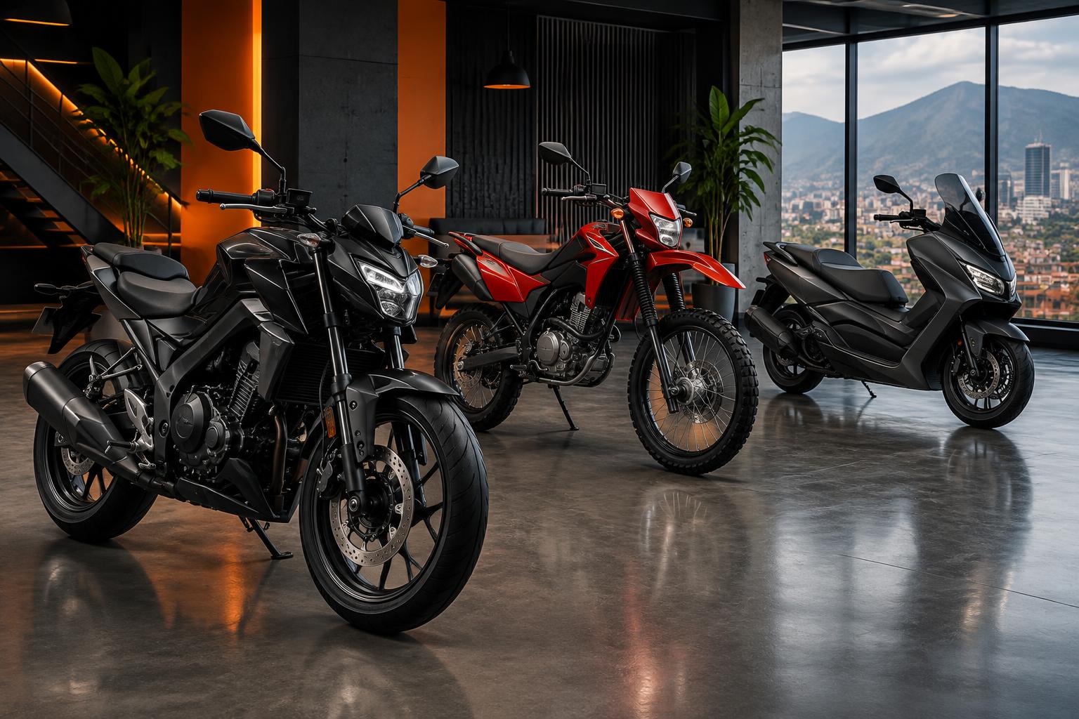 Imagen ilustrativa de Yamaha MT-09